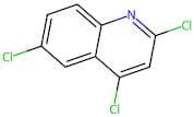 2,4,6-Trichloroquinoline