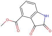 Methyl 2,3-dioxoindoline-4-carboxylate