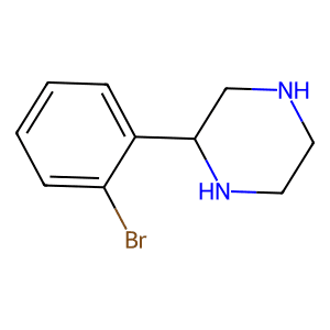 2-(2-Bromophenyl)piperazine
