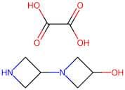 [1,3'-Biazetidin]-3-ol oxalate