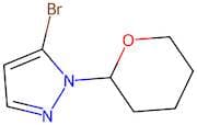 5-Bromo-1-(tetrahydro-2H-pyran-2-yl)-1H-pyrazole