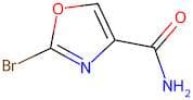 2-Bromooxazole-4-carboxamide