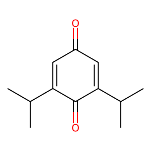 2,6-Diisopropylcyclohexa-2,5-diene-1,4-dione