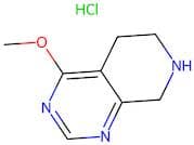 4-Methoxy-5,6,7,8-tetrahydropyrido[3,4-d]pyrimidine hydrochloride