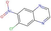 6-Chloro-7-nitroquinoxaline