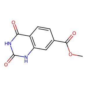 Methyl 2,4-dioxo-1,2,3,4-tetrahydroquinazoline-7-carboxylate