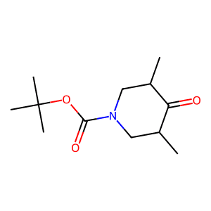 tert-Butyl 3,5-dimethyl-4-oxopiperidine-1-carboxylate