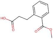 3-(2-(Methoxycarbonyl)phenyl)propanoic acid