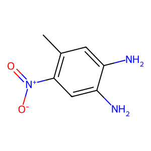 4-Methyl-5-nitrobenzene-1,2-diamine