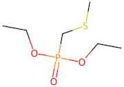 Diethyl(methylthiomethyl)phosphonate