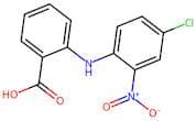 2-((4-Chloro-2-nitrophenyl)amino)benzoic acid