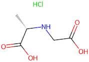 (S)-2-((Carboxymethyl)amino)propanoic acid hydrochloride