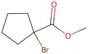 Methyl 1-bromocyclopentanecarboxylate
