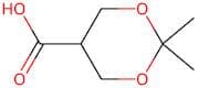 2,2-Dimethyl-1,3-dioxane-5-carboxylic acid