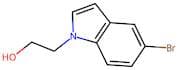 2-(5-Bromo-1H-indol-1-yl)ethanol