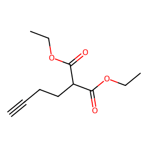 Diethyl 2-(but-3-yn-1-yl)malonate