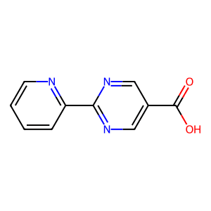 2-(Pyridin-2-yl)pyrimidine-5-carboxylic acid