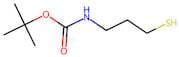 tert-Butyl (3-mercaptopropyl)carbamate