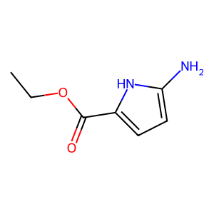 Ethyl 5-amino-1H-pyrrole-2-carboxylate