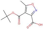 4-(tert-Butoxycarbonyl)-5-methylisoxazole-3-carboxylic acid