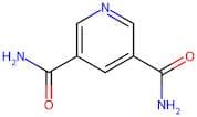 Pyridine-3,5-dicarboxamide