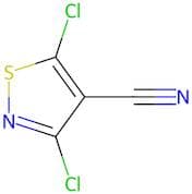 3,5-Dichloroisothiazole-4-carbonitrile
