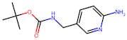tert-Butyl ((6-aminopyridin-3-yl)methyl)carbamate