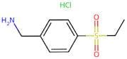 [4-(Ethanesulfonyl)phenyl]methanamine hydrochloride