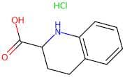 1,2,3,4-Tetrahydroquinoline-2-carboxylic acid hydrochloride