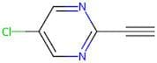 5-Chloro-2-ethynylpyrimidine
