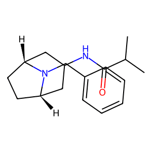 N-((1R,3s,5S)-8-Benzyl-8-azabicyclo[3.2.1]octan-3-yl)isobutyramide
