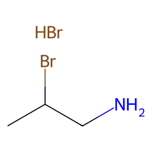 2-Bromopropan-1-amine hydrobromide