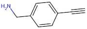 (4-Ethynylphenyl)methanamine