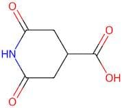 2,6-Dioxopiperidine-4-carboxylic acid