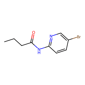 N-(5-Bromopyridin-2-yl)butyramide