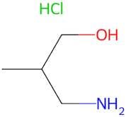 3-Amino-2-methylpropan-1-ol hydrochloride