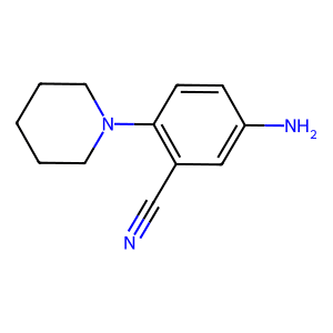 5-Amino-2-(piperidin-1-yl)benzonitrile