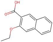 3-Ethoxy-2-naphthoic acid
