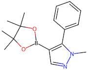 1-Methyl-5-phenyl-4-(4,4,5,5-tetramethyl-1,3,2-dioxaborolan-2-yl)-1H-pyrazole