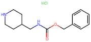 Benzyl (piperidin-4-ylmethyl)carbamate hydrochloride