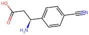 (S)-3-Amino-3-(4-cyanophenyl)propanoic acid