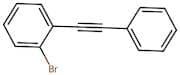 1-Bromo-2-(phenylethynyl)benzene