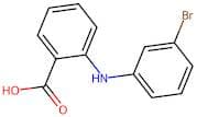 2-((3-Bromophenyl)amino)benzoic acid