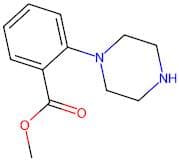 Methyl 2-(piperazin-1-yl)benzoate