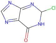 2-Chloro-1H-purin-6(7H)-one