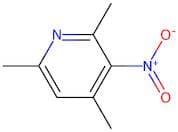 2,4,6-Trimethyl-3-nitropyridine