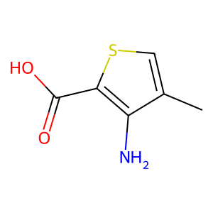 3-Amino-4-methylthiophene-2-carboxylic acid