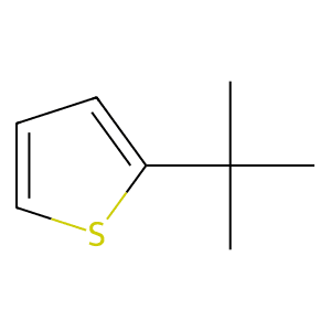 2-(tert-Butyl)thiophene