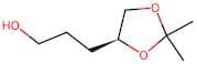 (S)-3-(2,2-Dimethyl-1,3-dioxolan-4-yl)propan-1-ol