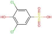 3,5-Dichloro-4-hydroxybenzenesulfonic acid